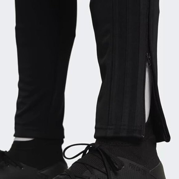 ADIDAS Women's TIRO RFTO Track Pants, Black - Picture 8 of 10